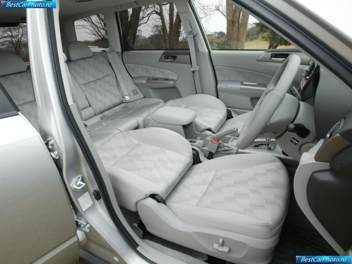2008 Subaru Forester - фотография 47 из 94 2008 Subaru Forester - фотография 47 из 94