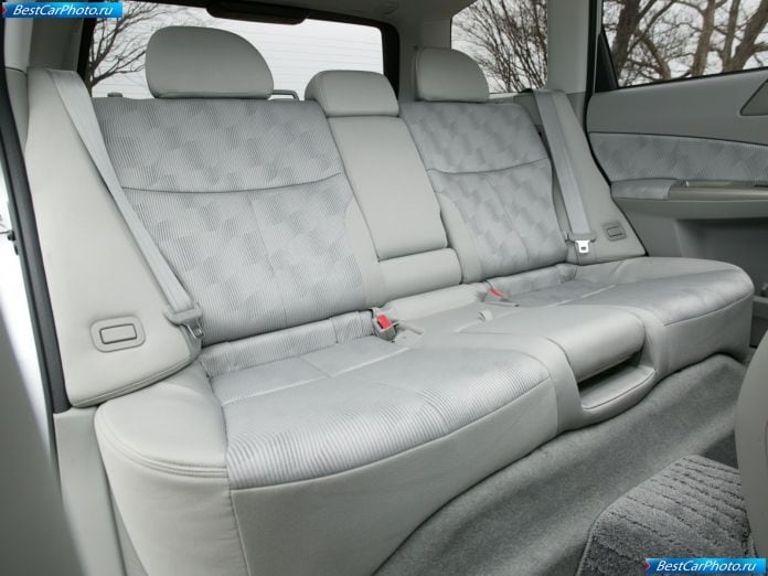 2008 Subaru Forester - фотография 48 из 94 2008 Subaru Forester - фотография 48 из 94