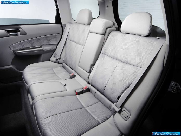 2008 Subaru Forester - фотография 50 из 94 2008 Subaru Forester - фотография 50 из 94