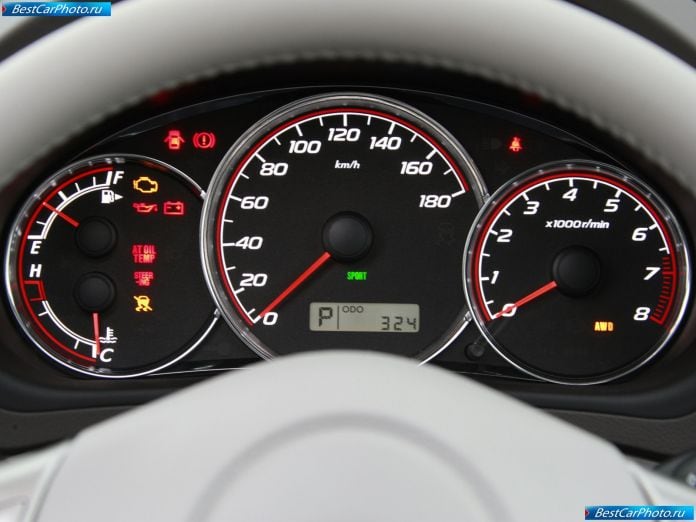 2008 Subaru Forester - фотография 51 из 94 2008 Subaru Forester - фотография 51 из 94