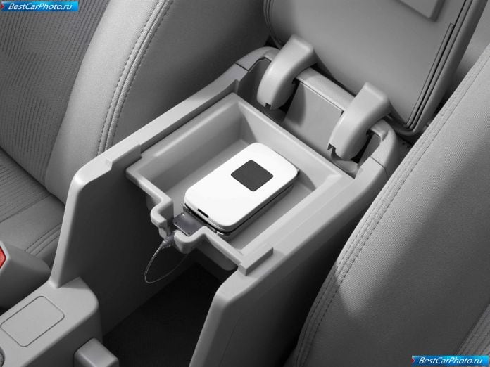 2008 Subaru Forester - фотография 55 из 94 2008 Subaru Forester - фотография 55 из 94