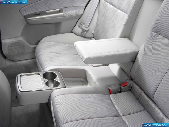 2008 Subaru Forester - фотография 59 из 94 2008 Subaru Forester - фотография 59 из 94