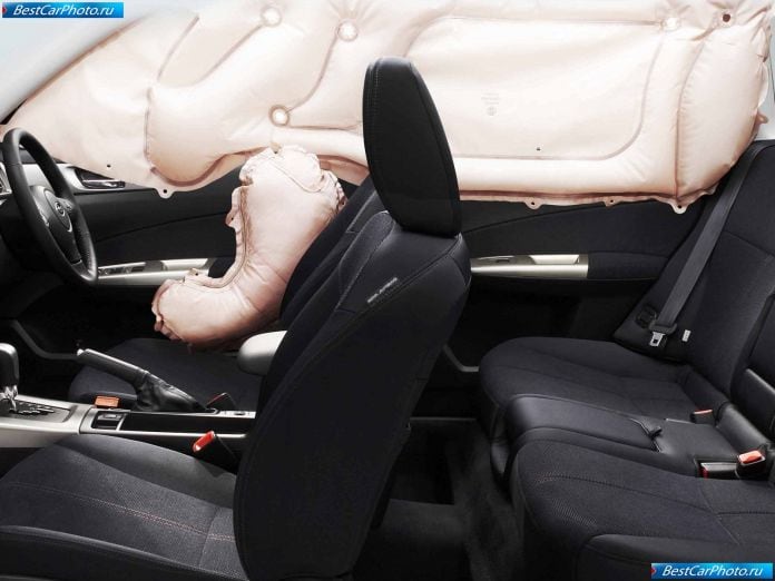 2008 Subaru Forester - фотография 69 из 94 2008 Subaru Forester - фотография 69 из 94