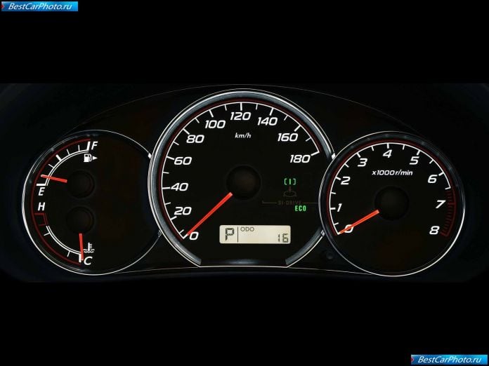 2008 Subaru Forester - фотография 71 из 94 2008 Subaru Forester - фотография 71 из 94