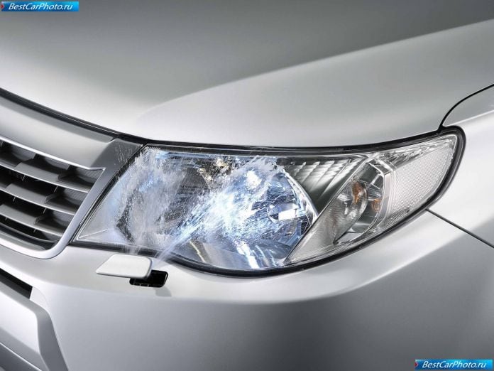 2008 Subaru Forester - фотография 72 из 94