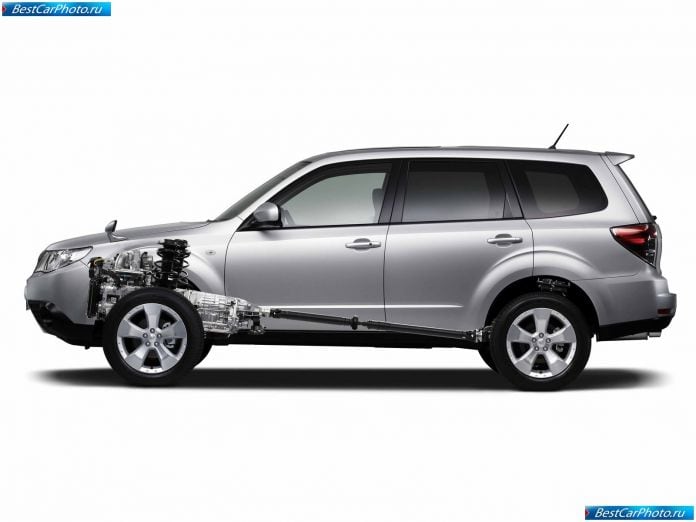 2008 Subaru Forester - фотография 74 из 94 2008 Subaru Forester - фотография 74 из 94