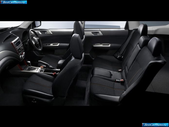 2008 Subaru Forester - фотография 78 из 94 2008 Subaru Forester - фотография 78 из 94