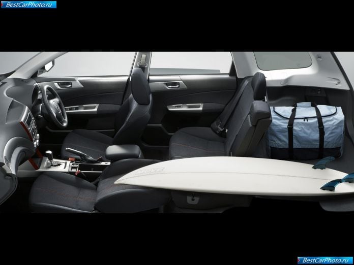 2008 Subaru Forester - фотография 81 из 94 2008 Subaru Forester - фотография 81 из 94