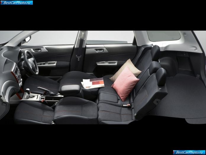 2008 Subaru Forester - фотография 84 из 94 2008 Subaru Forester - фотография 84 из 94