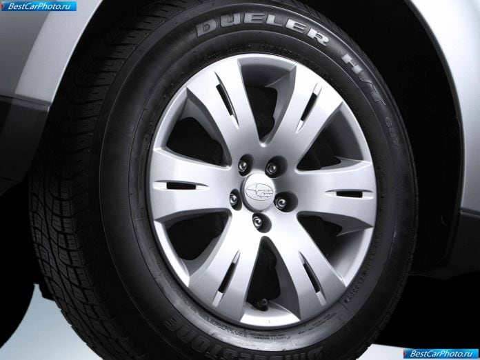 2008 Subaru Forester - фотография 89 из 94 2008 Subaru Forester - фотография 89 из 94