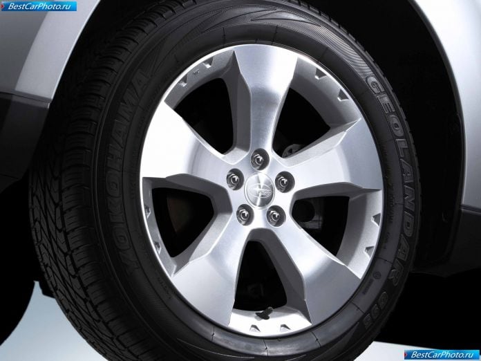 2008 Subaru Forester - фотография 91 из 94 2008 Subaru Forester - фотография 91 из 94