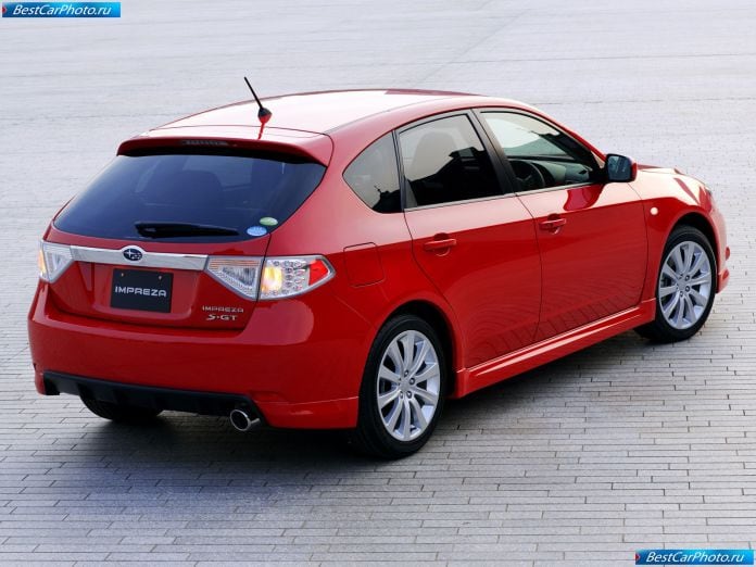2008 Subaru Impreza Japanese Version - фотография 29 из 38 2008 Subaru Impreza Japanese Version - фотография 29 из 38