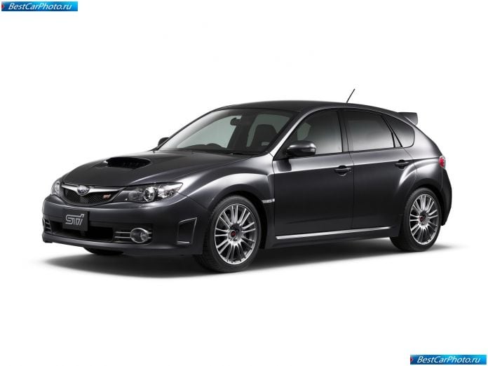 2008 Subaru Impreza Wrx Sti - фотография 13 из 24 2008 Subaru Impreza Wrx Sti - фотография 13 из 24