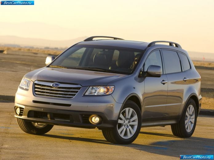 2008 Subaru Tribeca - фотография 1 из 11