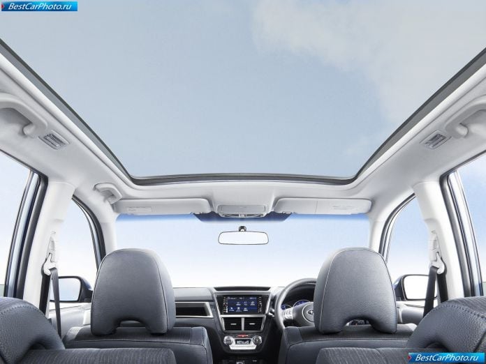 2009 Subaru Exiga - фотография 17 из 23
