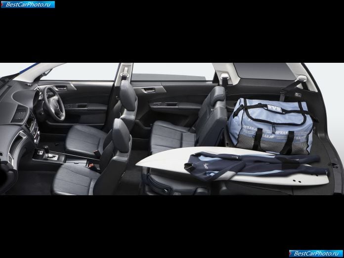 2009 Subaru Exiga - фотография 22 из 23 2009 Subaru Exiga - фотография 22 из 23