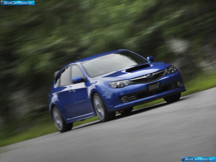 2009 Subaru Impreza Wrx Sti 20th Anniversary - фотография 2 из 30 2009 Subaru Impreza Wrx Sti 20th Anniversary - фотография 2 из 30