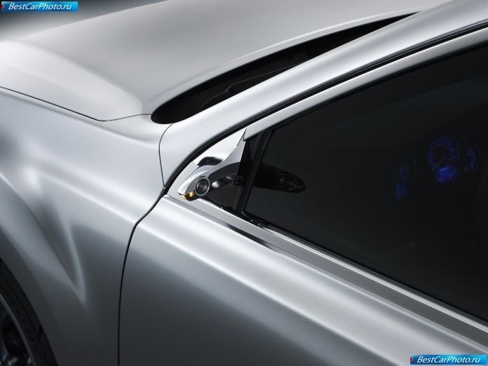 2009 Subaru Legacy Concept - фотография 22 из 25