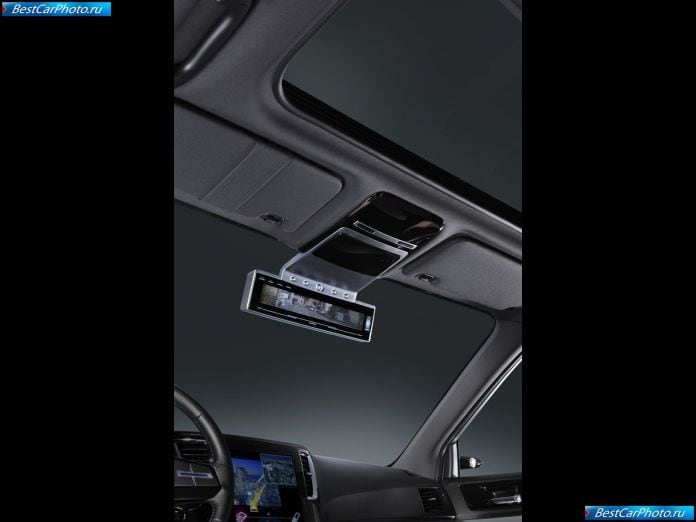2009 Subaru Legacy Concept - фотография 25 из 25