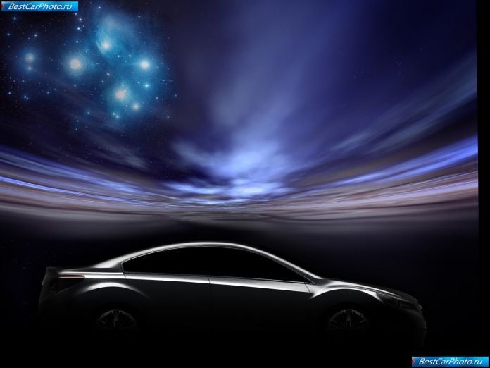 2010 Subaru Impreza Concept - фотография 16 из 21 2010 Subaru Impreza Concept - фотография 16 из 21