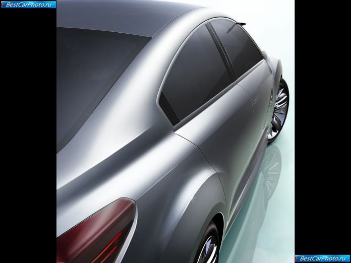 2010 Subaru Impreza Concept - фотография 20 из 21