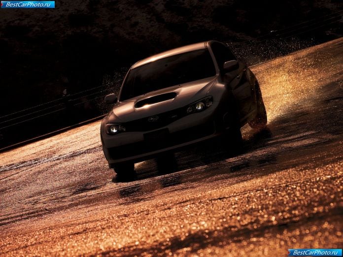 2010 Subaru Impreza R205 - фотография 2 из 28 2010 Subaru Impreza R205 - фотография 2 из 28