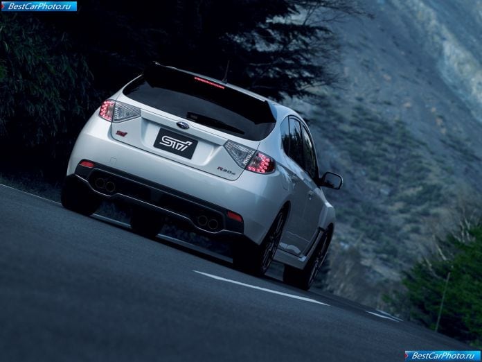 2010 Subaru Impreza R205 - фотография 4 из 28 2010 Subaru Impreza R205 - фотография 4 из 28