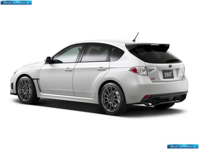 2010 Subaru Impreza R205 - фотография 6 из 28 2010 Subaru Impreza R205 - фотография 6 из 28