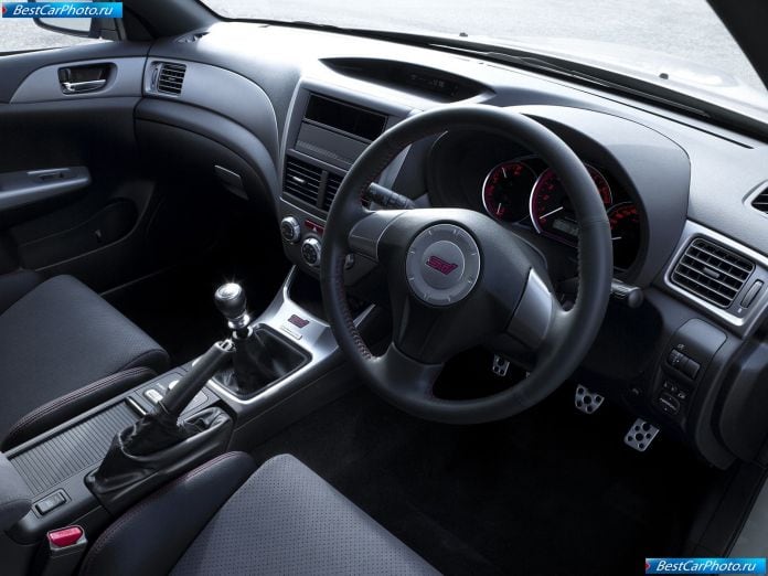2010 Subaru Impreza R205 - фотография 7 из 28 2010 Subaru Impreza R205 - фотография 7 из 28