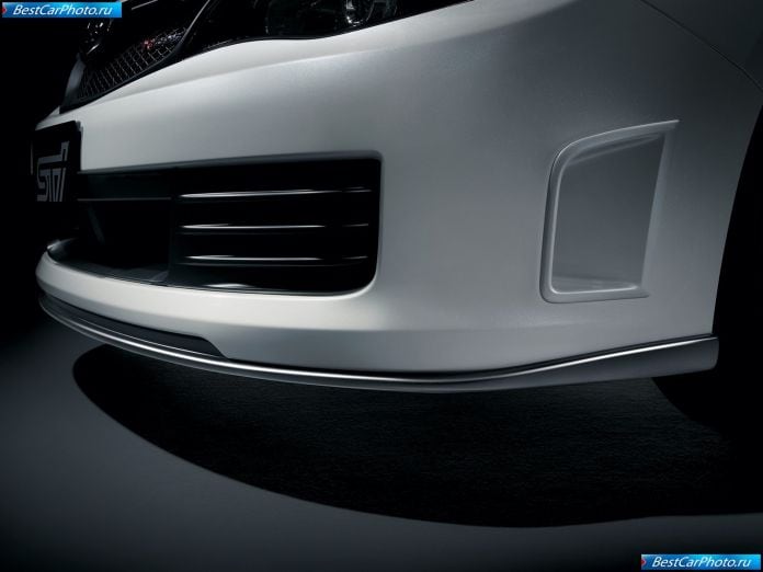 2010 Subaru Impreza R205 - фотография 10 из 28 2010 Subaru Impreza R205 - фотография 10 из 28