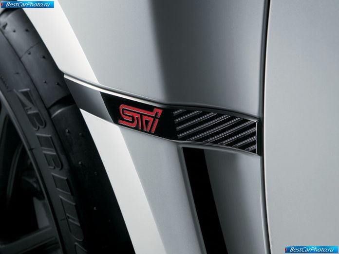 2010 Subaru Impreza R205 - фотография 13 из 28 2010 Subaru Impreza R205 - фотография 13 из 28