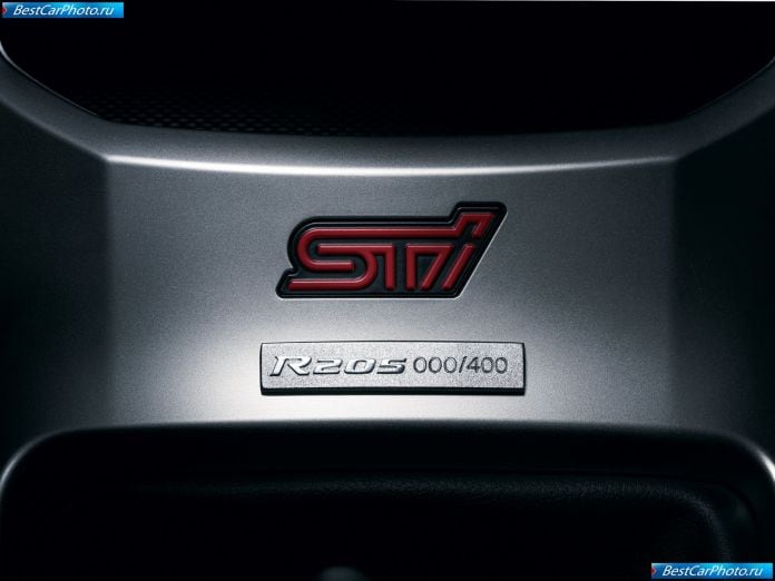 2010 Subaru Impreza R205 - фотография 14 из 28 2010 Subaru Impreza R205 - фотография 14 из 28