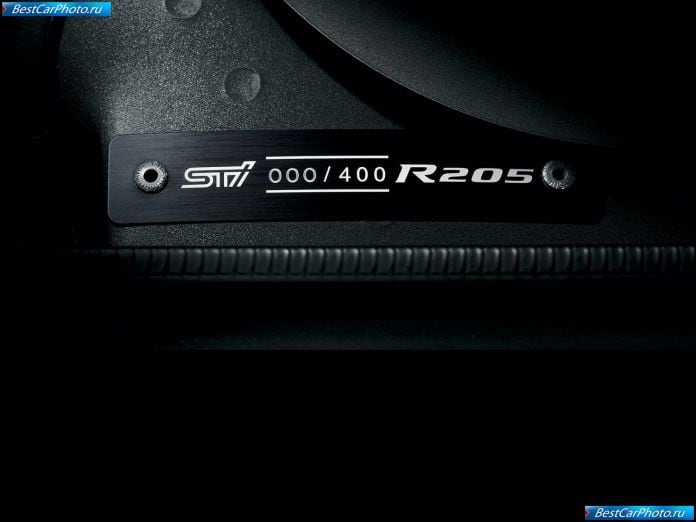 2010 Subaru Impreza R205 - фотография 15 из 28 2010 Subaru Impreza R205 - фотография 15 из 28