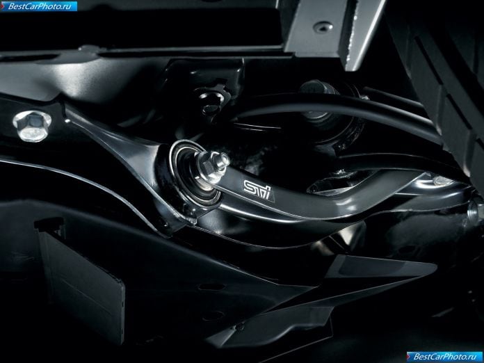 2010 Subaru Impreza R205 - фотография 21 из 28 2010 Subaru Impreza R205 - фотография 21 из 28