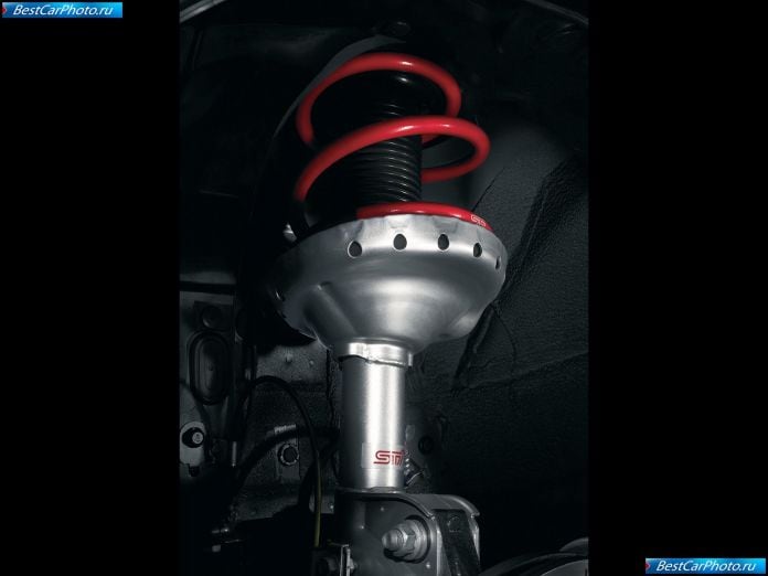 2010 Subaru Impreza R205 - фотография 26 из 28 2010 Subaru Impreza R205 - фотография 26 из 28