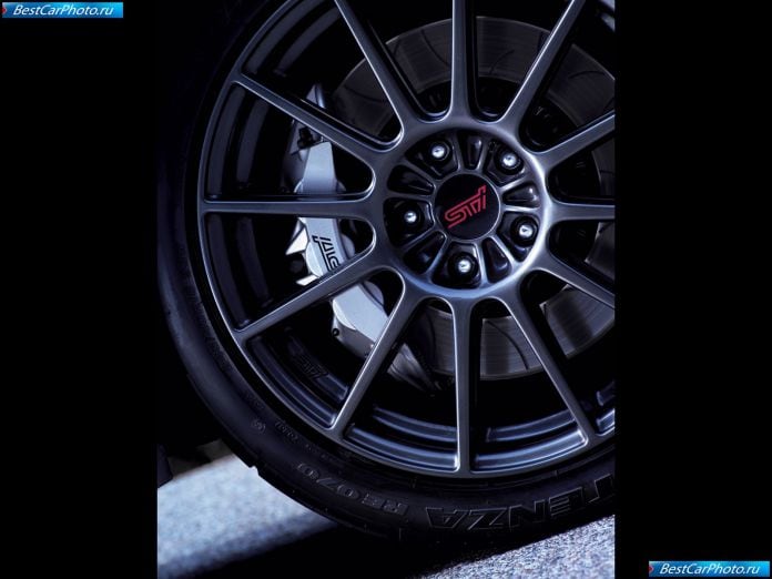 2010 Subaru Impreza R205 - фотография 27 из 28 2010 Subaru Impreza R205 - фотография 27 из 28