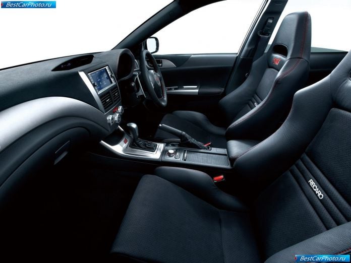 2010 Subaru Impreza Wrx Sti Carbon Concept - фотография 3 из 4