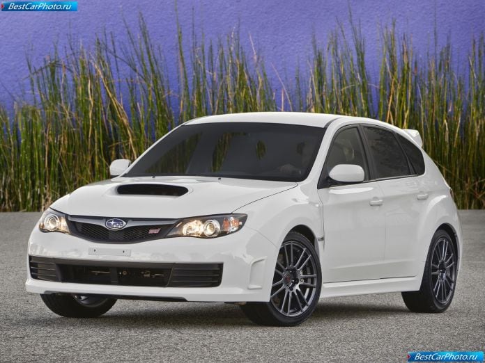 2010 Subaru Impreza Wrx Sti Special Edition - фотография 2 из 21 2010 Subaru Impreza Wrx Sti Special Edition - фотография 2 из 21