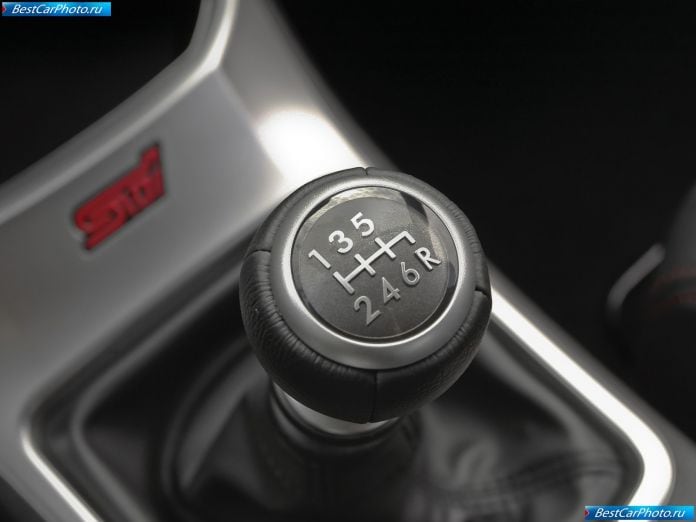2010 Subaru Impreza Wrx Sti Special Edition - фотография 12 из 21