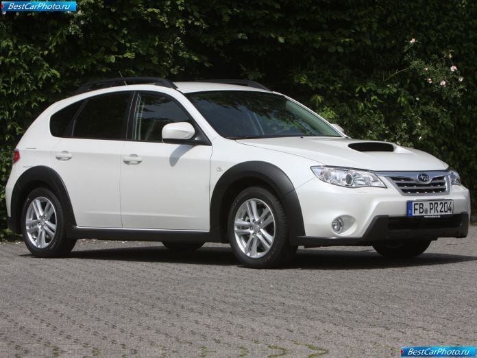 2010 Subaru Impreza Xv - фотография 5 из 16 2010 Subaru Impreza Xv - фотография 5 из 16