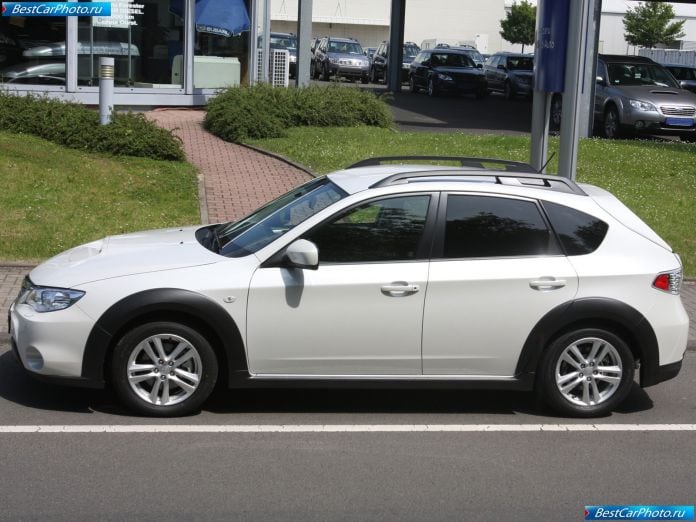 2010 Subaru Impreza Xv - фотография 6 из 16 2010 Subaru Impreza Xv - фотография 6 из 16