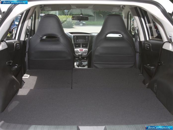 2010 Subaru Impreza Xv - фотография 11 из 16 2010 Subaru Impreza Xv - фотография 11 из 16