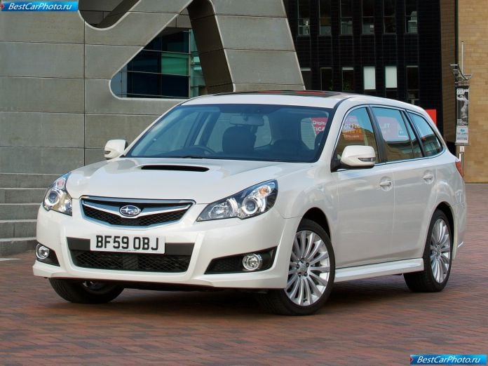 2010 Subaru Legacy Tourer - фотография 3 из 50 2010 Subaru Legacy Tourer - фотография 3 из 50