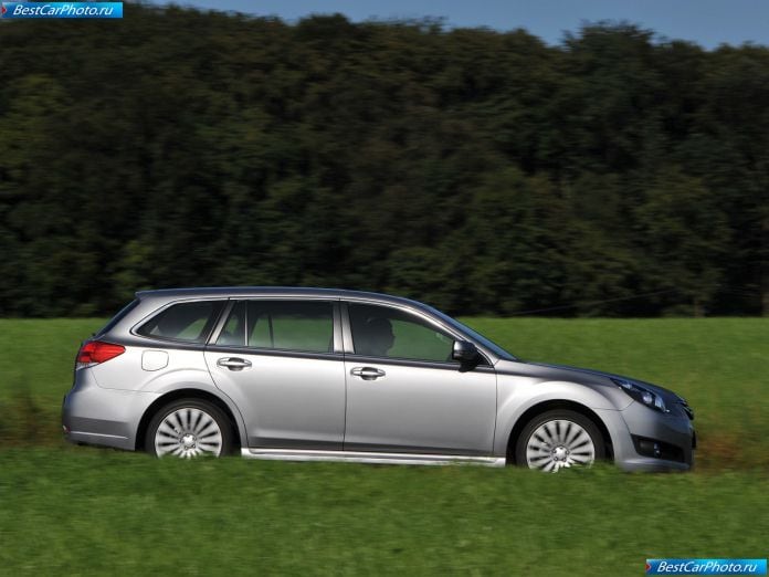 2010 Subaru Legacy Tourer - фотография 23 из 50 2010 Subaru Legacy Tourer - фотография 23 из 50