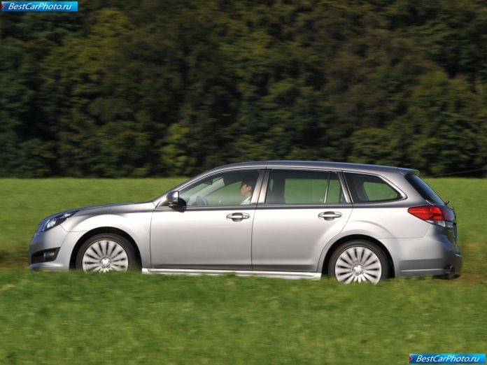 2010 Subaru Legacy Tourer - фотография 26 из 50 2010 Subaru Legacy Tourer - фотография 26 из 50