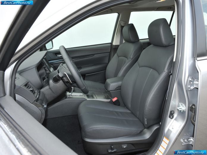 2010 Subaru Legacy Tourer - фотография 41 из 50 2010 Subaru Legacy Tourer - фотография 41 из 50