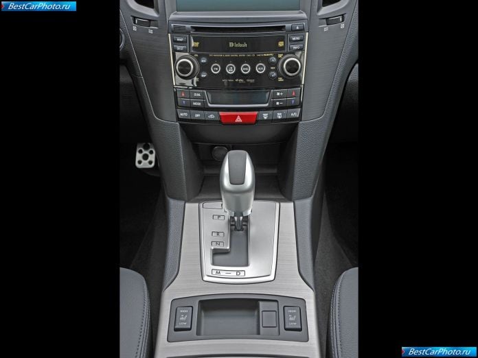 2010 Subaru Legacy Tourer - фотография 50 из 50 2010 Subaru Legacy Tourer - фотография 50 из 50