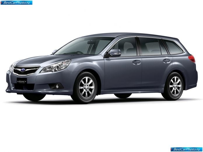 2010 Subaru Legacy Wagon Jdm - фотография 7 из 21 2010 Subaru Legacy Wagon Jdm - фотография 7 из 21