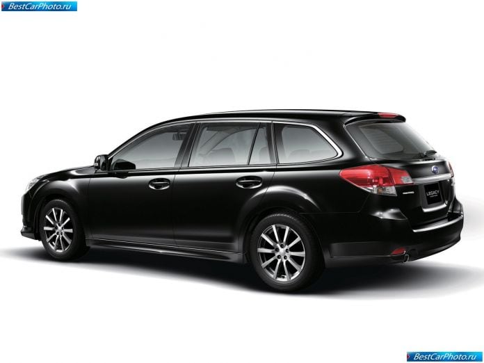 2010 Subaru Legacy Wagon Jdm - фотография 13 из 21 2010 Subaru Legacy Wagon Jdm - фотография 13 из 21