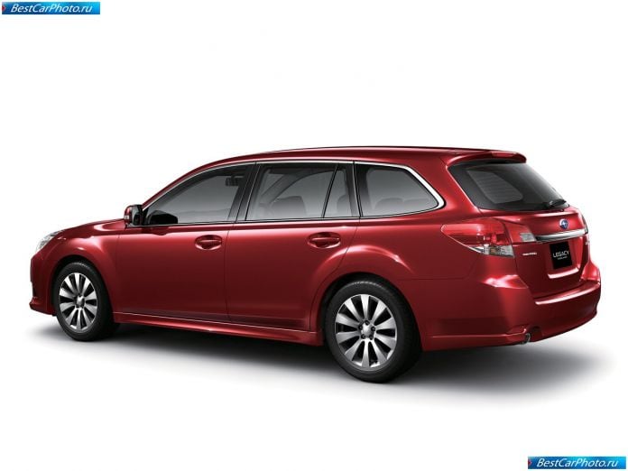 2010 Subaru Legacy Wagon Jdm - фотография 15 из 21 2010 Subaru Legacy Wagon Jdm - фотография 15 из 21